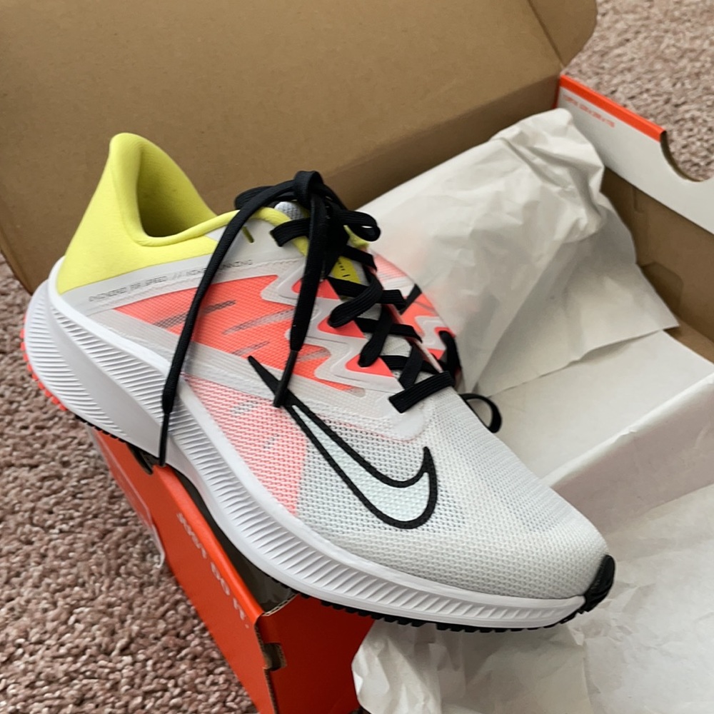 🌟New- Nike Quest 3 - Women’s Size 6 - Picture 4 of 7